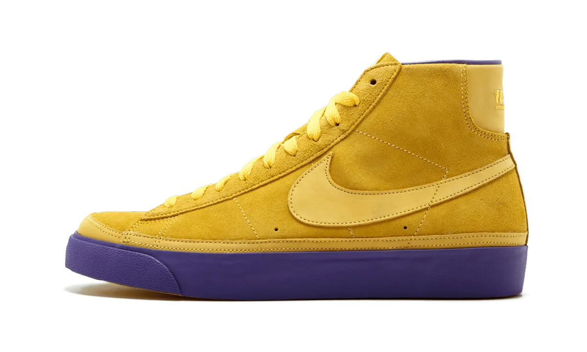 sports tops Blazer High Premium "Lakers"