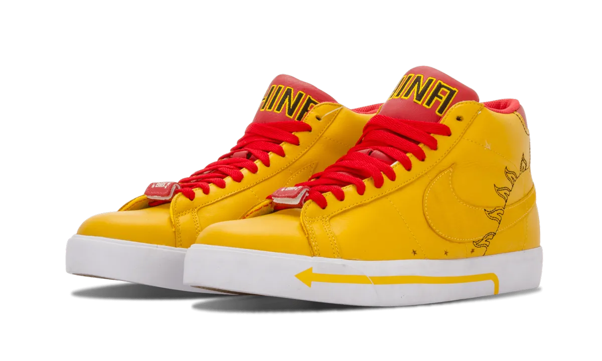 coastal - climate shoes Blazer Premium SB "Michael Lau China BMX"