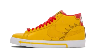 Blazer Premium SB "Michael Lau China BMX" PaddedTongue