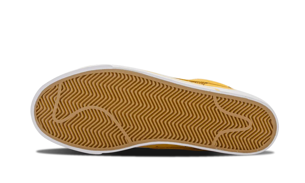 Blazer Premium SB "Michael Lau China BMX" Durable Midsole Foam circuit - training shoes