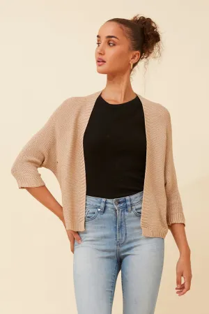 Hypoallergenic Interior DALETT KNIT CARDIGAN