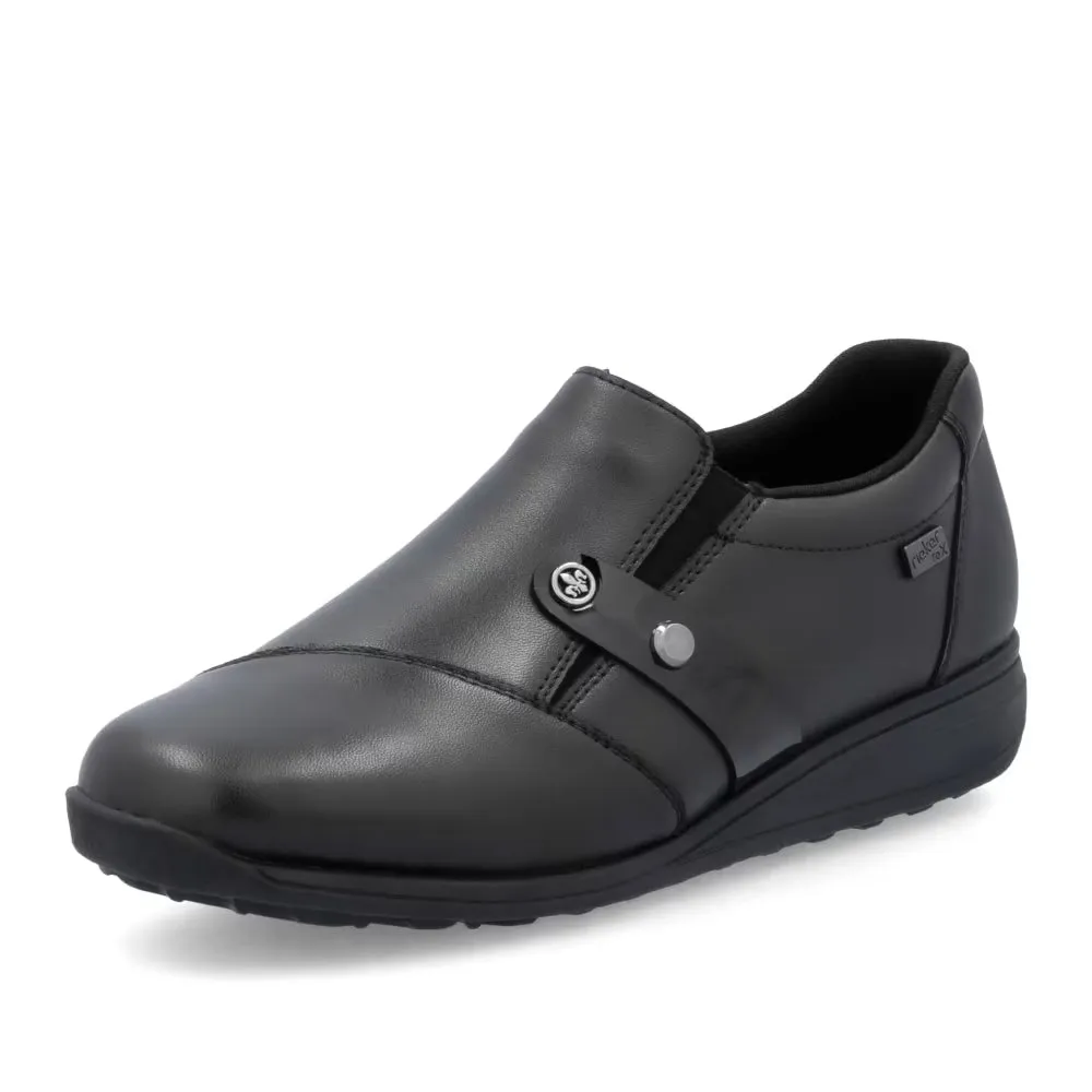 Rieker 47250-00 Wide Nature Walk Young Mood