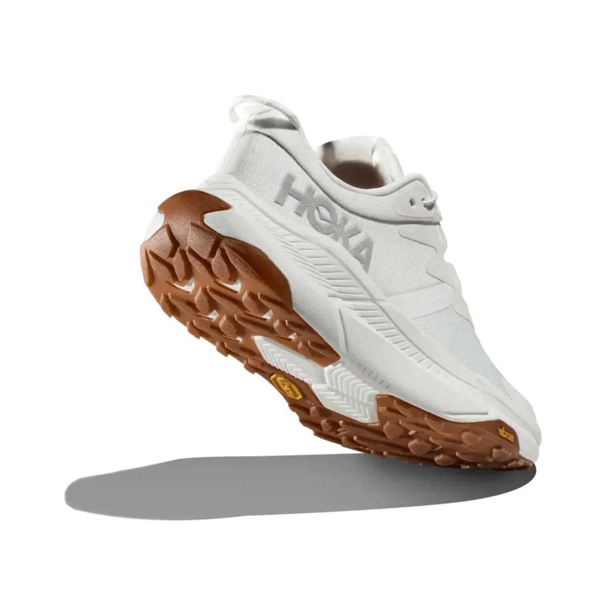 Hoka One One Women's Transport White/White Youth Style Toe Guard