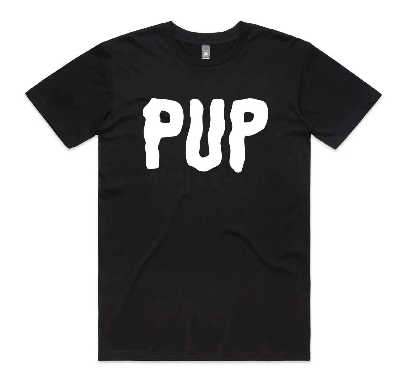 Fashionable Logo Black