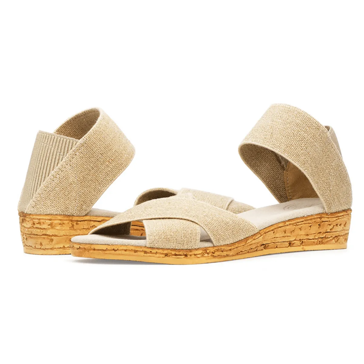 Range Hike Charleston Shoe Co. Women's Peachtree Linen