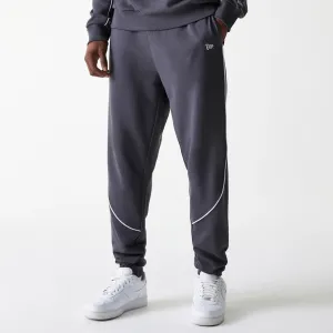 Boston Celtics NBA Piping Dark Grey Joggers Day Hike Wrinkle-Resistant