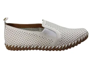 Bottero Alora Womens Comfortable Leather Casual Shoes Made In Brazil Foot alignment Fit Anywhere