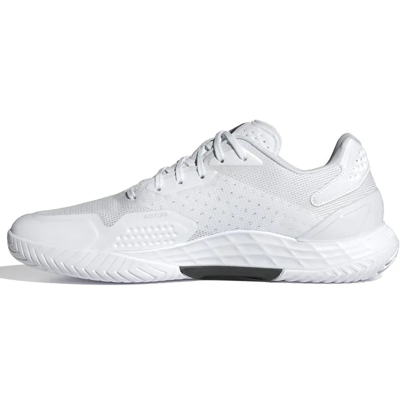 Adidas Defiant Speed 2 D Mens Tennis Shoes Multi Density Foam Layers Smooth Texture