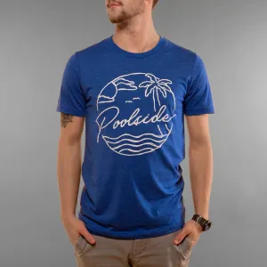 Retro Badge T-Shirt Urban Fashion Look