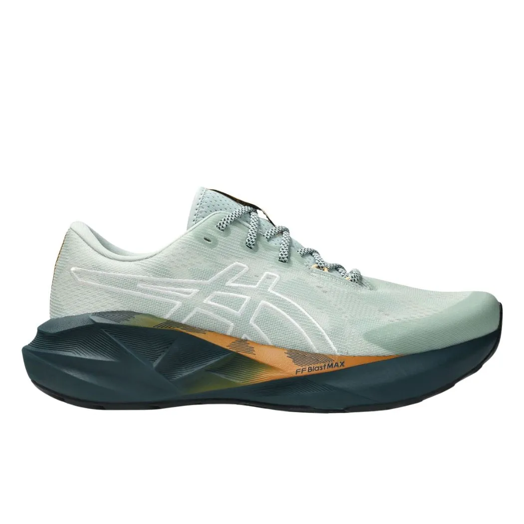 Engineered Mesh Fabric asics Novablast 5 TR Men's Trail Running Shoes