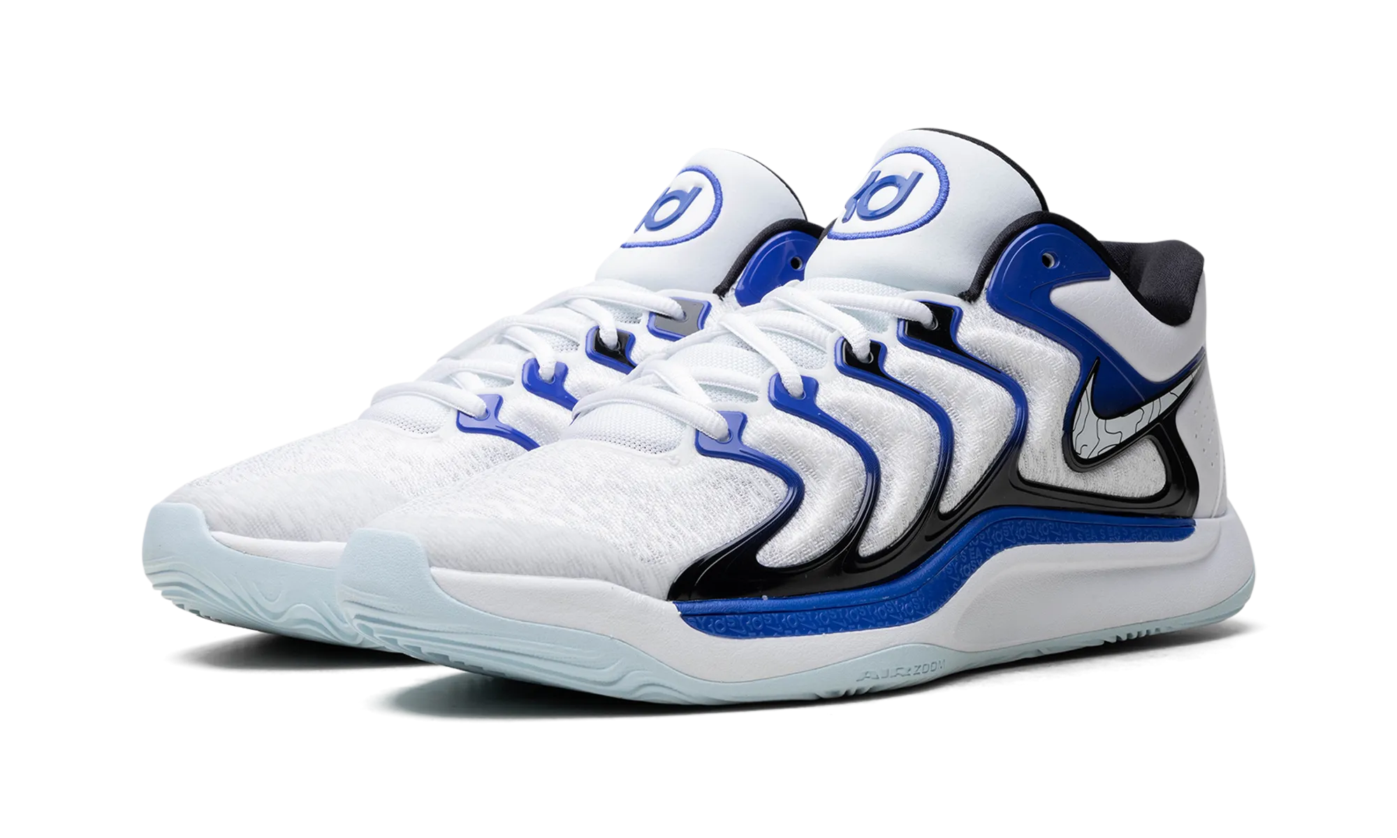 KD 17 "Penny" Micro Textured Insole Hyper Responsive Bounce