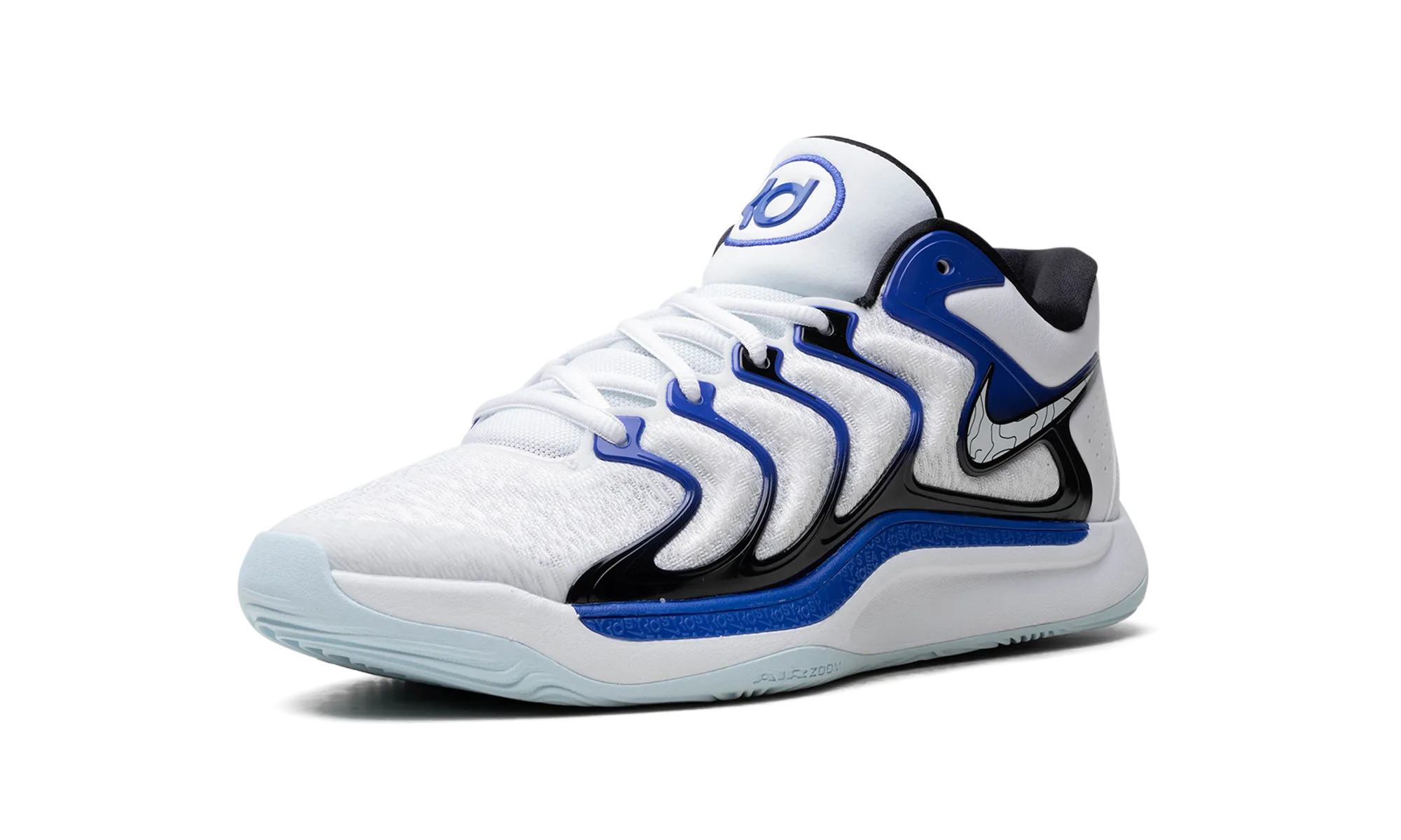 bendable running shoes running in a temperate area KD 17 "Penny"