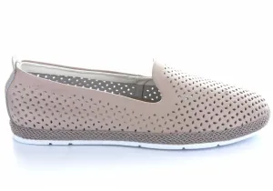 SweatWicking Pasture Path CC Resorts Remi Womens Comfortable Leather Casual Flats