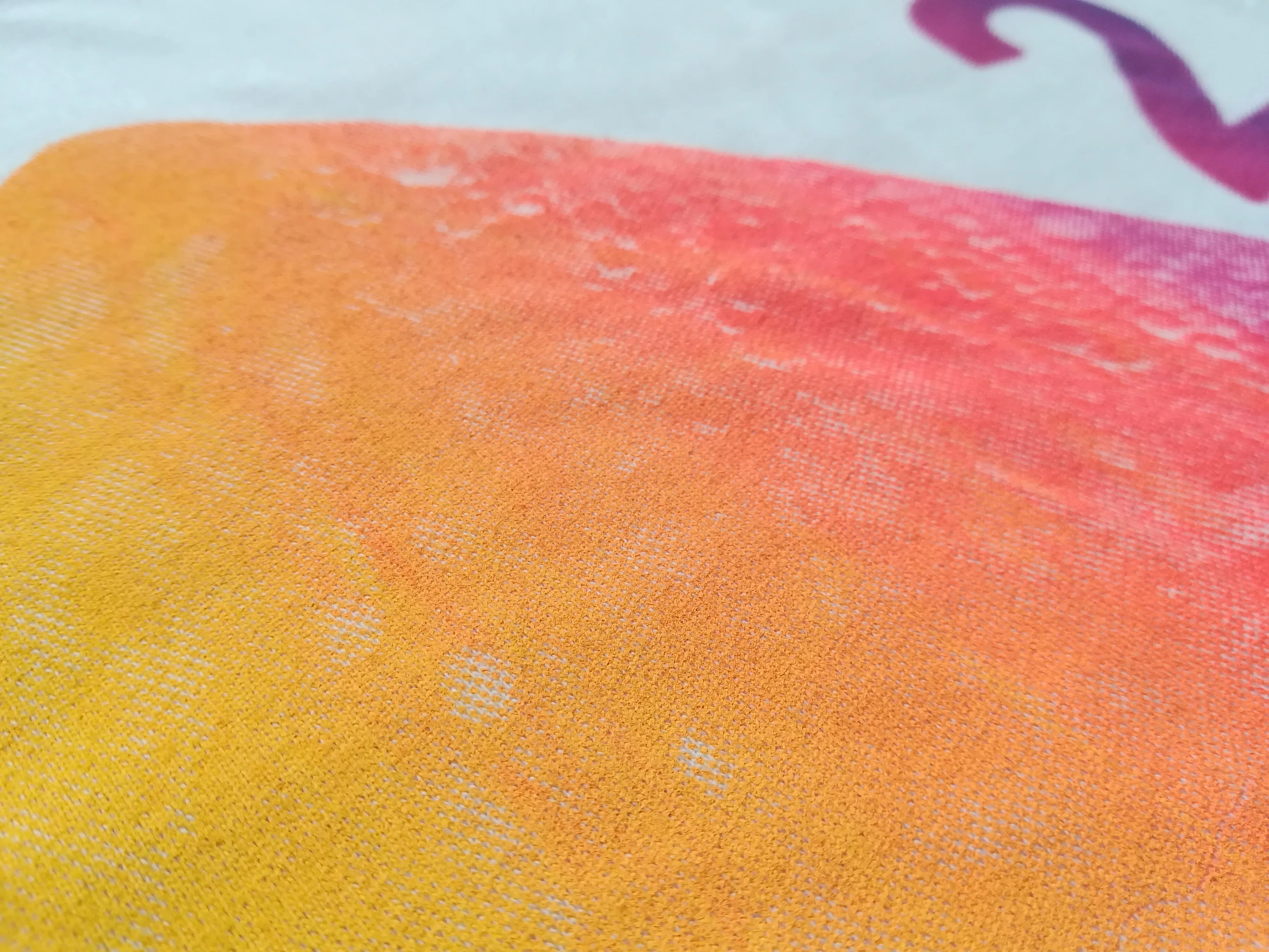 StretchComfortWeave Moon 2 Rainbow