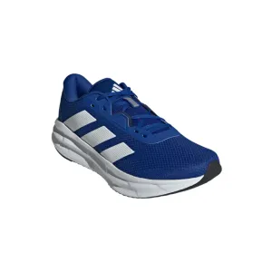 Adidas Mens Trainer Galaxy 7 Royal Blue/White/Dark Blue collectible shoes