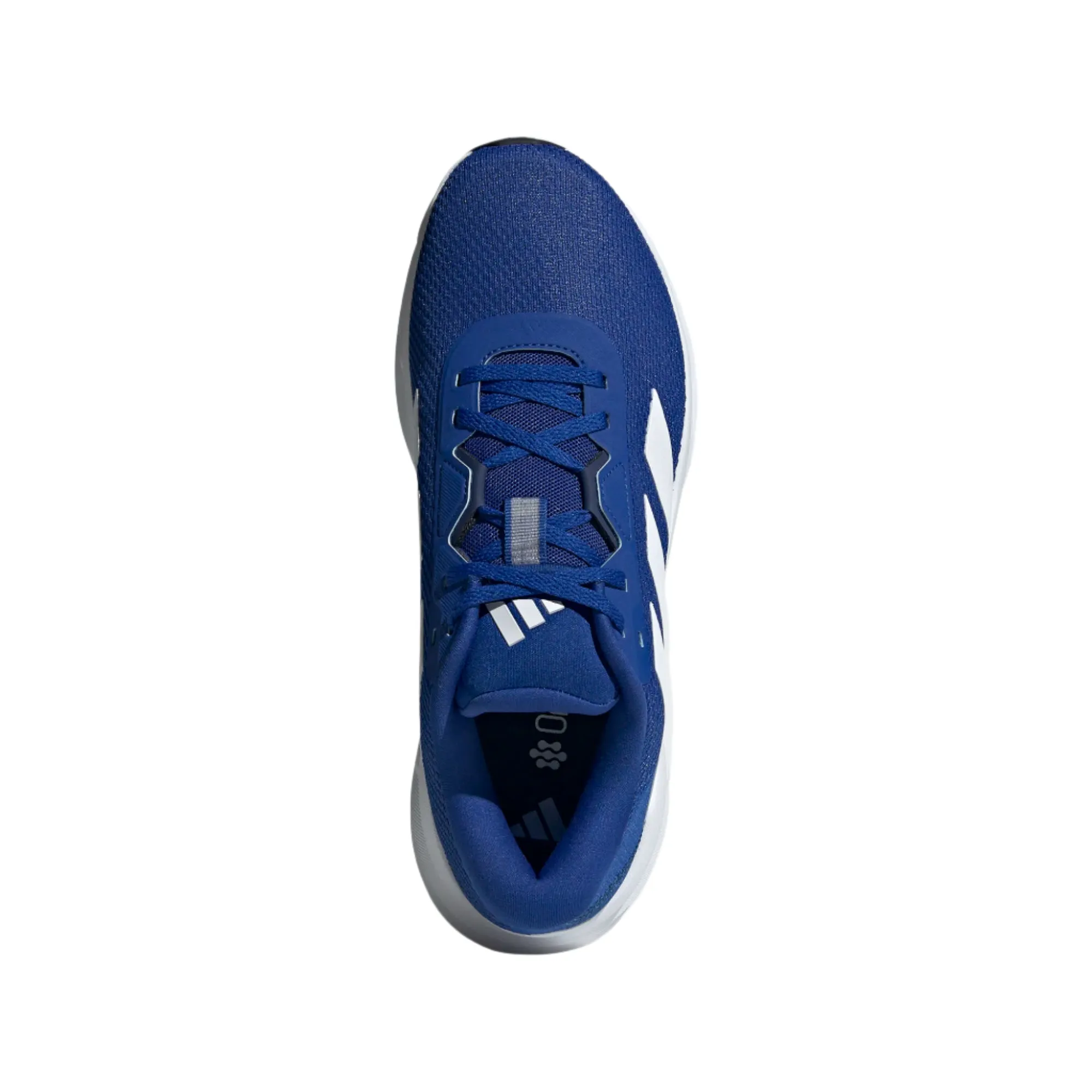 Adidas Mens Trainer Galaxy 7 Royal Blue/White/Dark Blue coordination training speed training shoes
