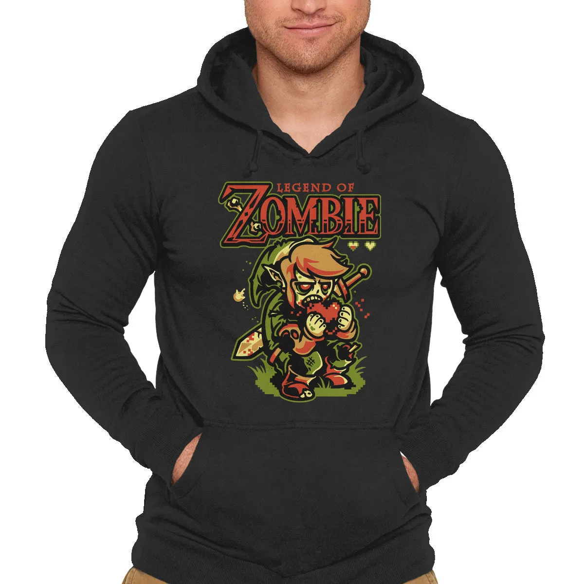product animal print wildness logoed Legend of Zombie
