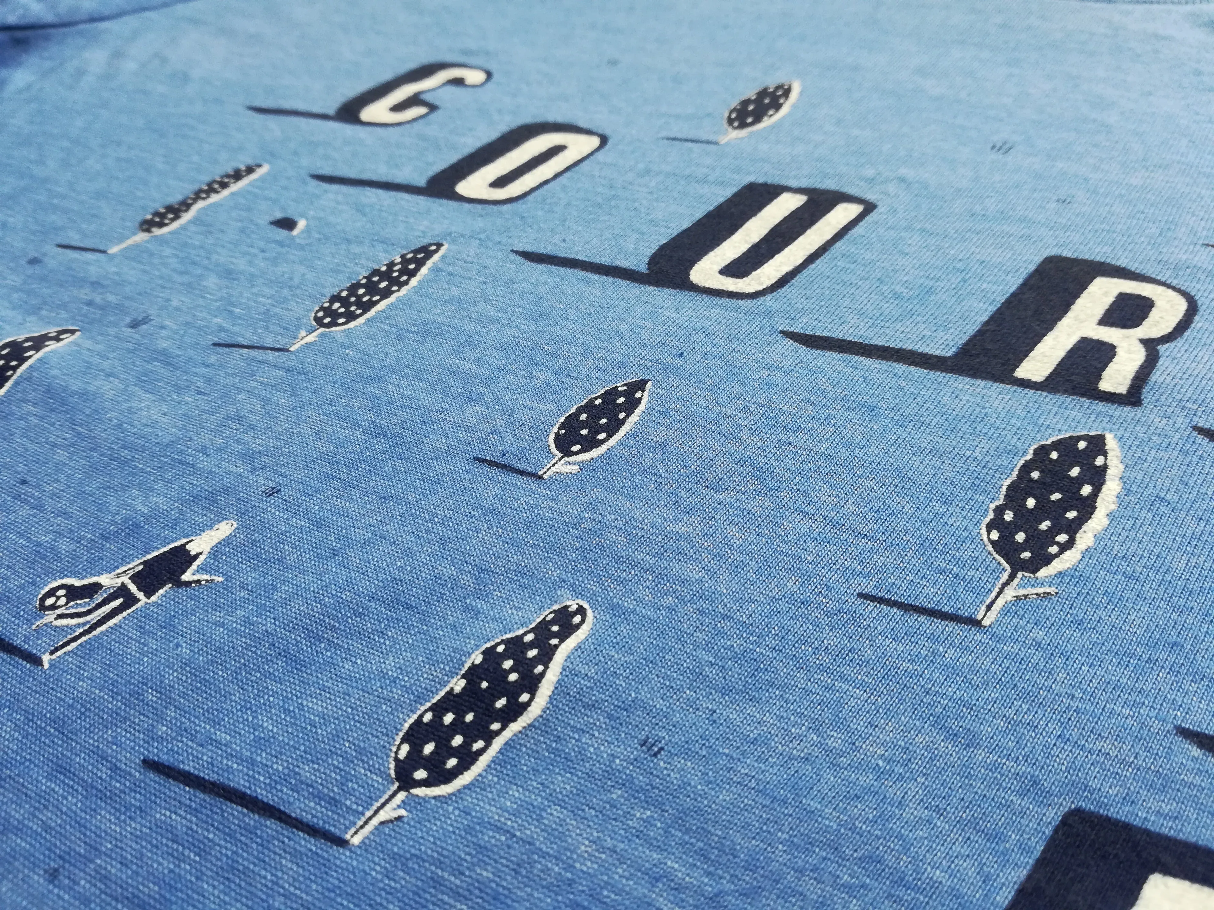 Trees casual outing Fit For Comfort