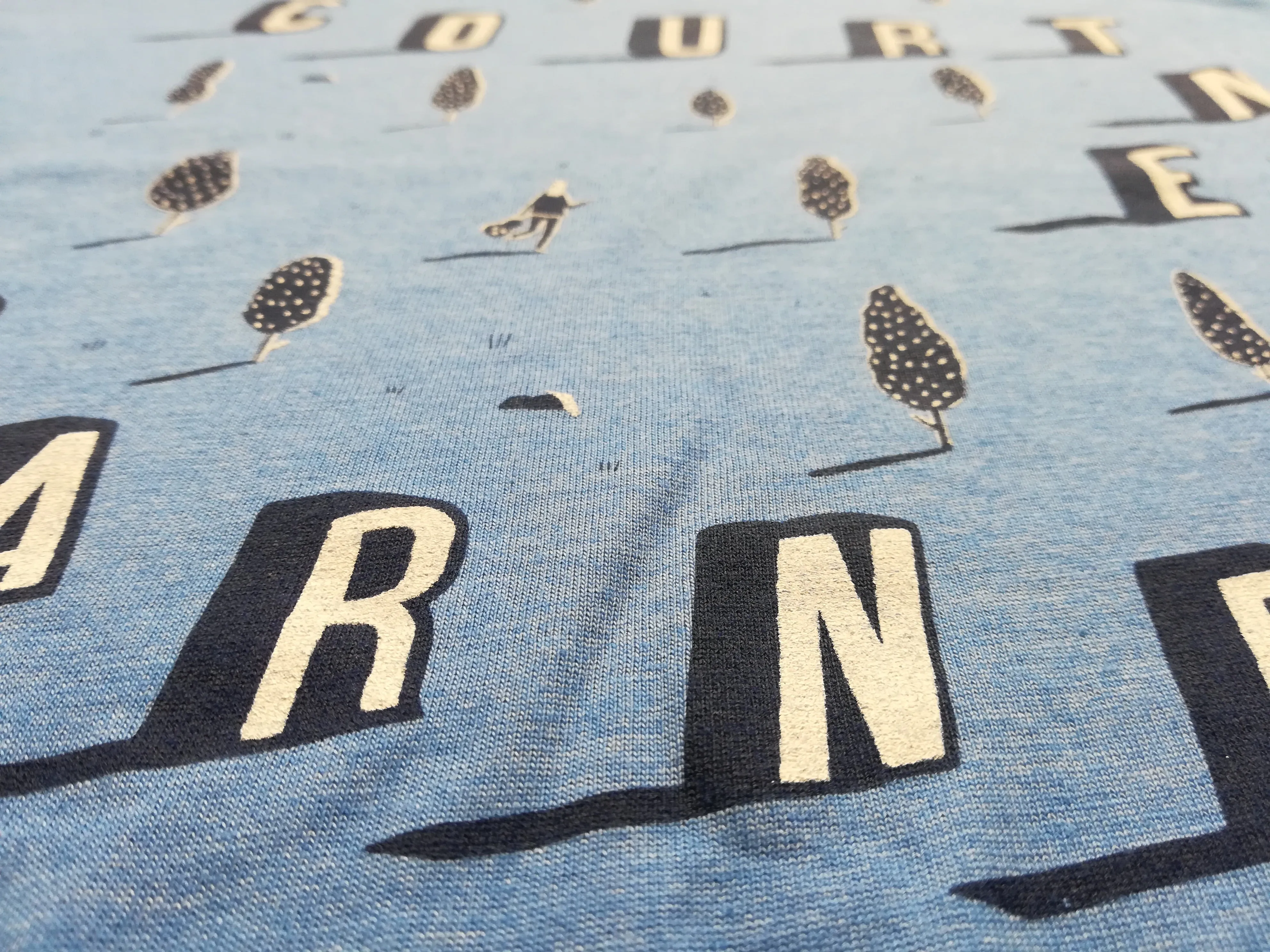 Trees Urban Comfort Comfortable Look