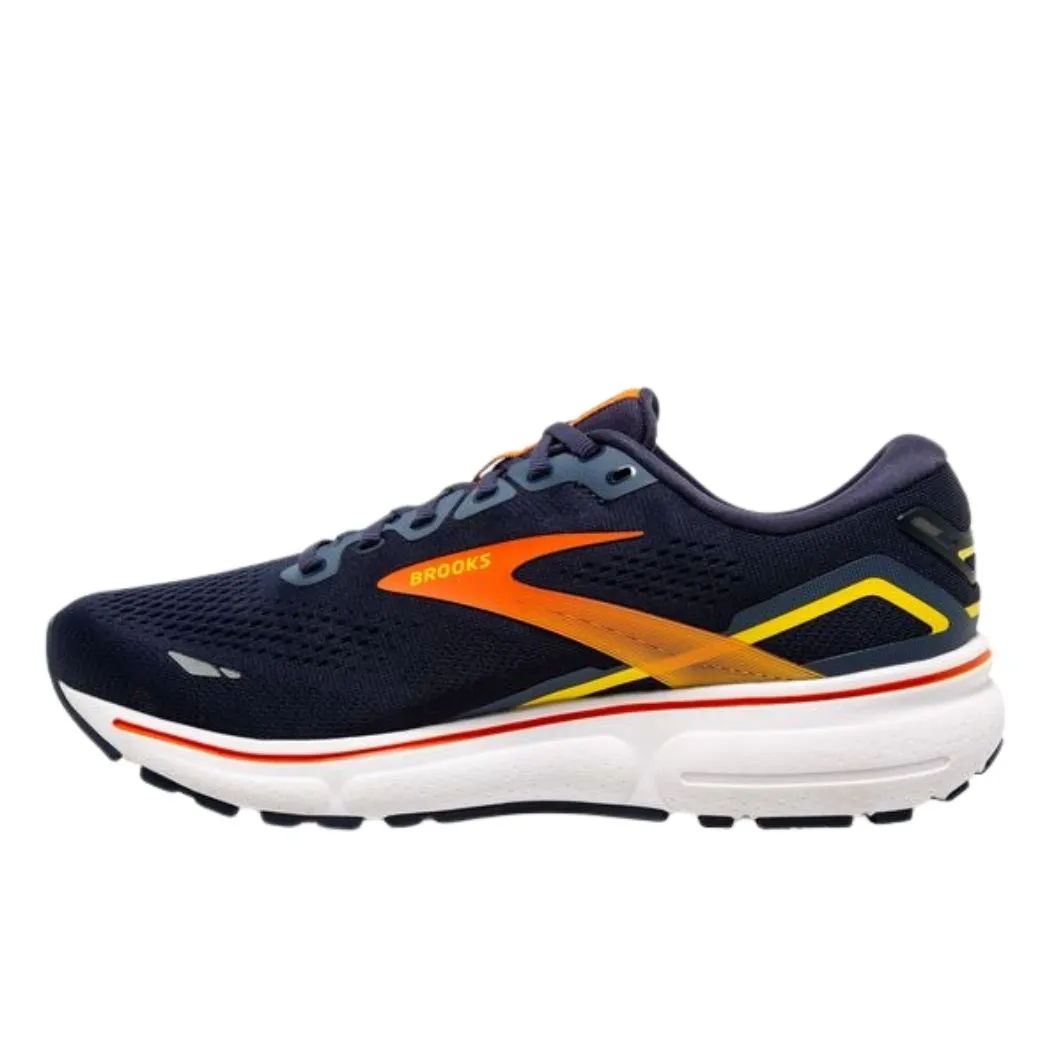 Trail Fitness anatomical - shape shoes brooks Ghost 15 Men's Running Shoes