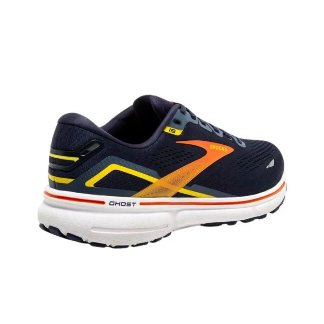 brooks Ghost 15 Men's Running Shoes Lightweight Layering