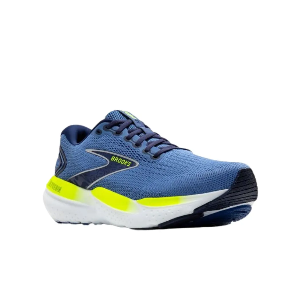 brooks Glycerin 21 Men's Running Shoes fabric shoes Padded Collar Lining