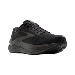 weight - training Brooks Mens Ghost Max 2 Trainer Black/Black/Ebony