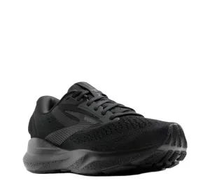 Brooks Mens Trainer Adrenaline GTS 24 Black/Black/Ebony glass - fiber - reinforced shoes