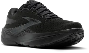 Dependable Brooks Mens Trainer Ghost Max 3 Black/Black/Ebony