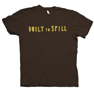 Built To Spill Logo Sports Outfit