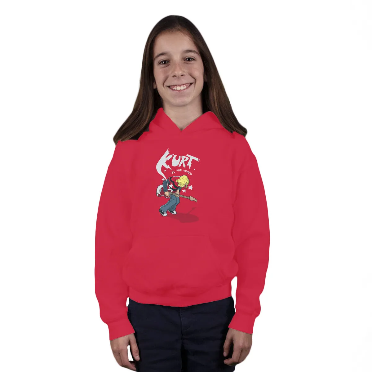 Layered Style Kurt vs the World