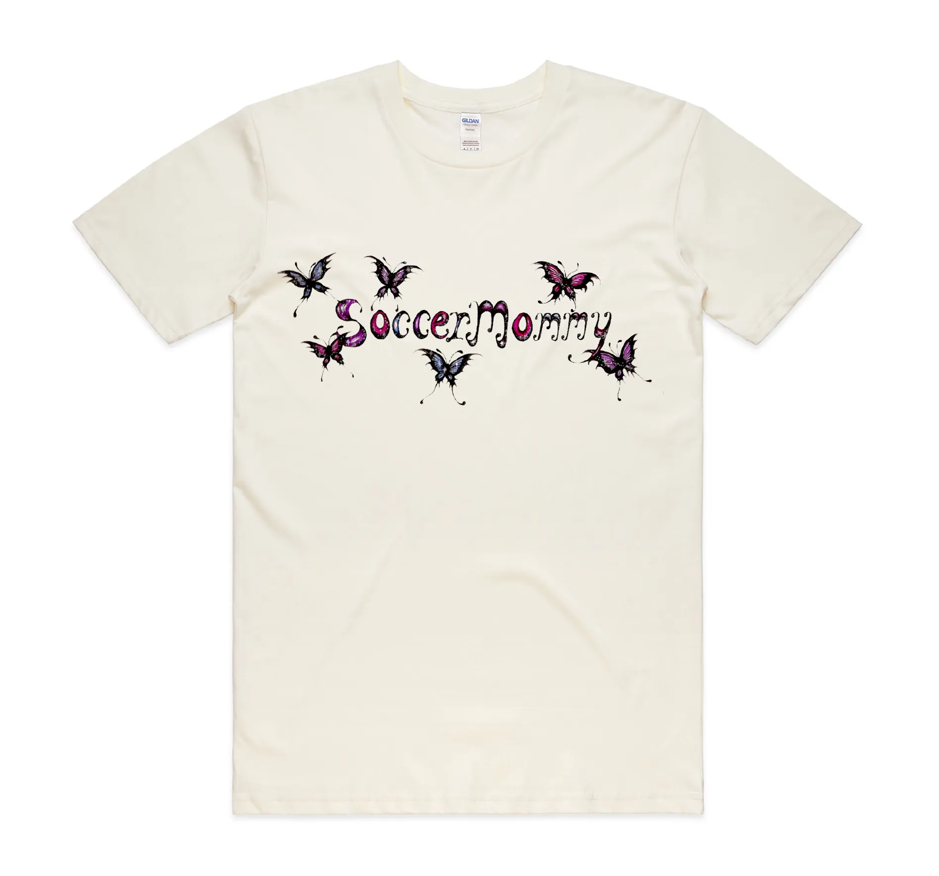 Butterflies Layered Collar