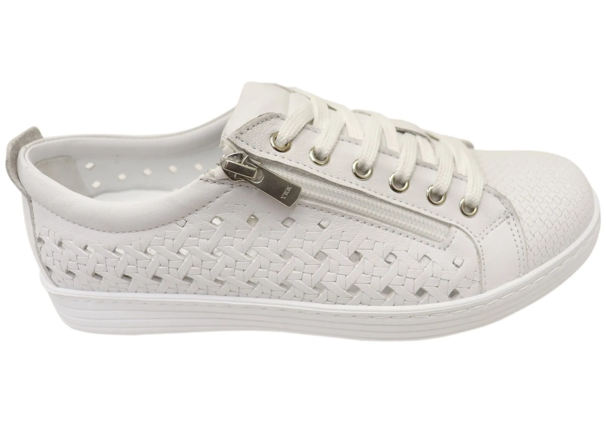 Cabello Comfort United Womens Comfortable Leather Shoes Made In Europe Office Look Festival Style