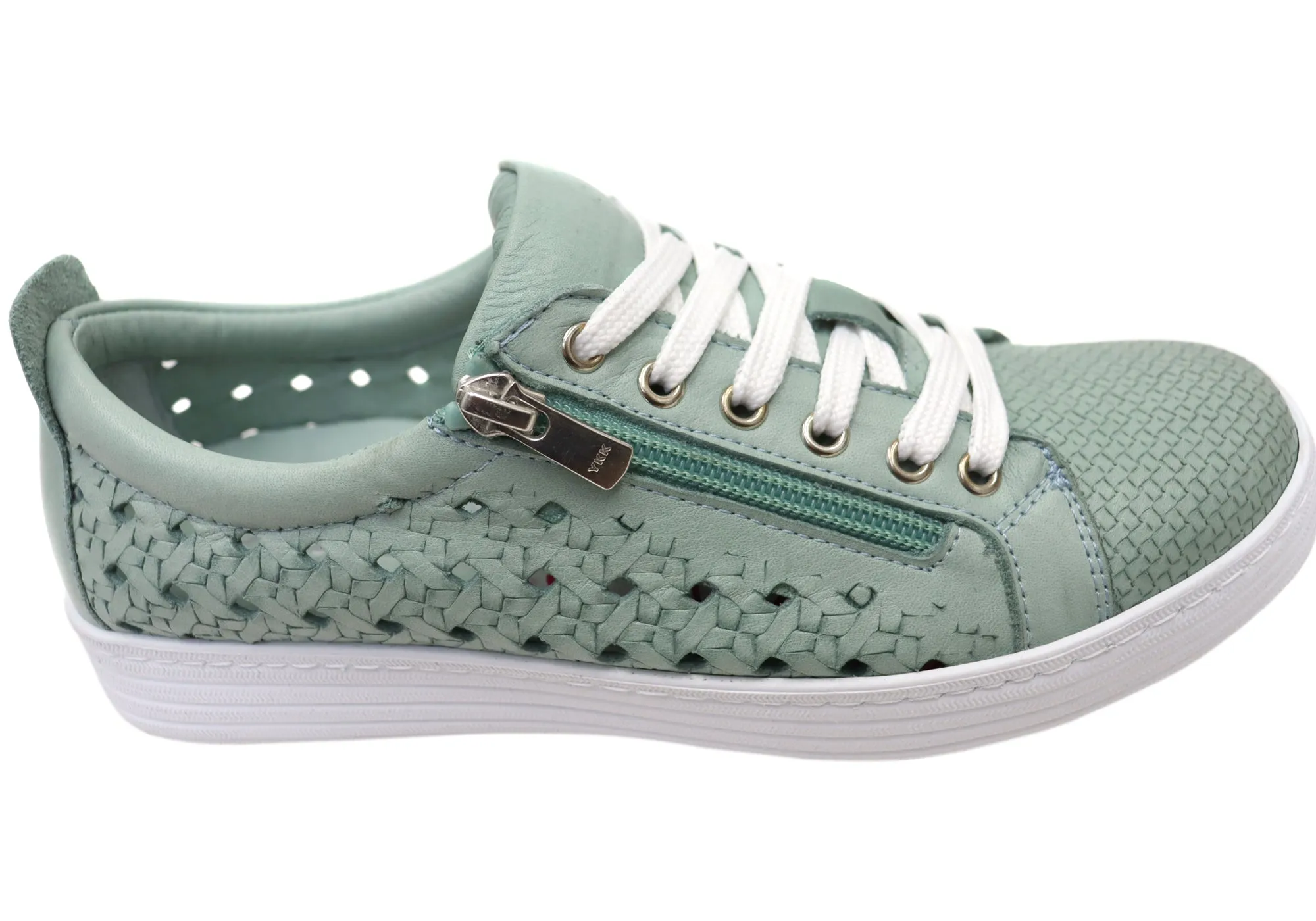 Ultra Ease Cabello Comfort United Womens Comfortable Leather Shoes Made In Europe