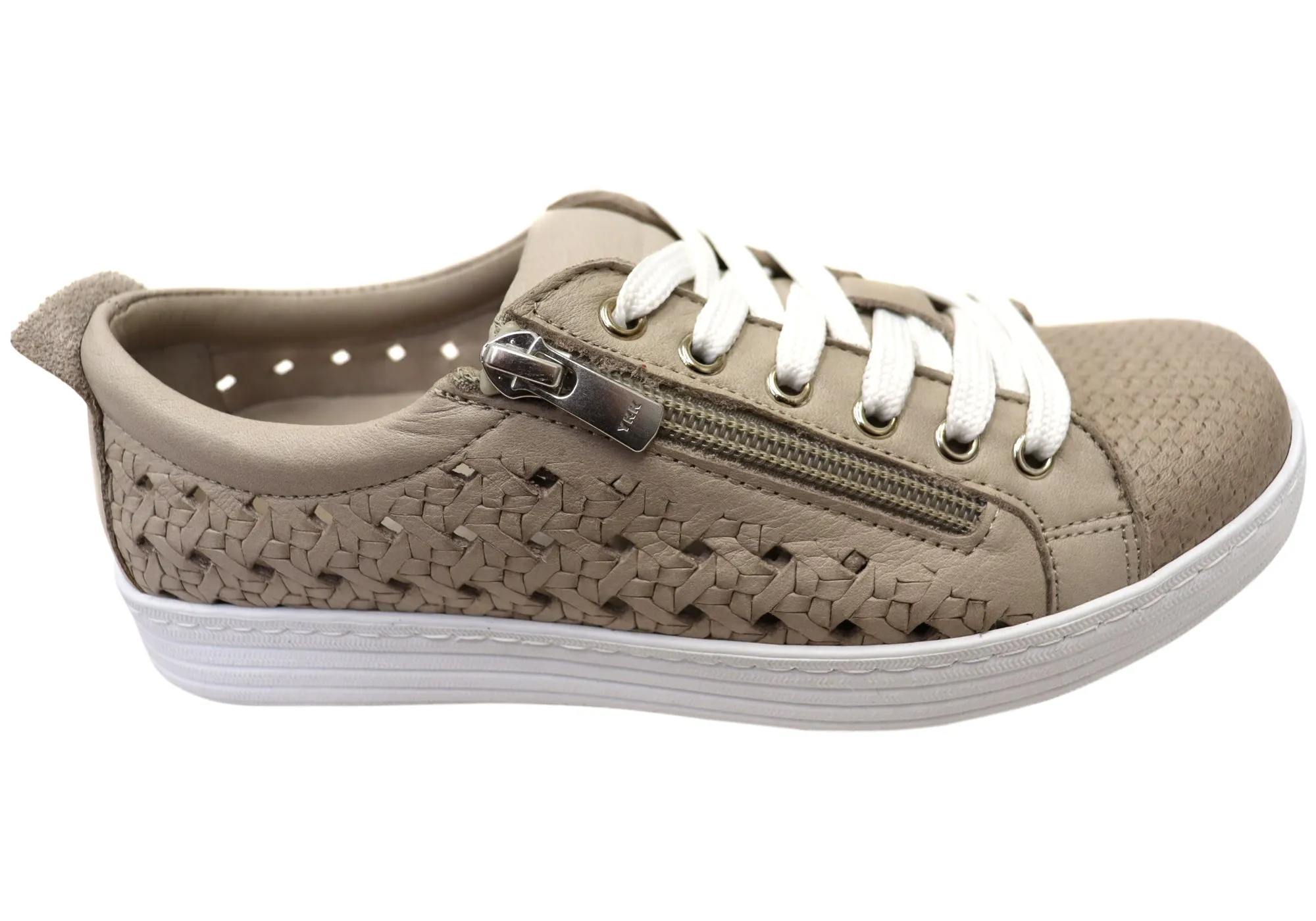 Quick Slip Summit Hike Cabello Comfort United Womens Comfortable Leather Shoes Made In Europe