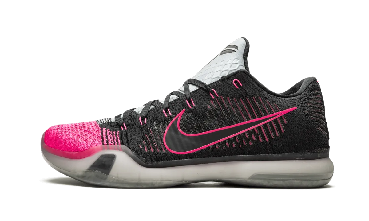 archery shoes Kobe 10 Elite Low "Mambacurial"