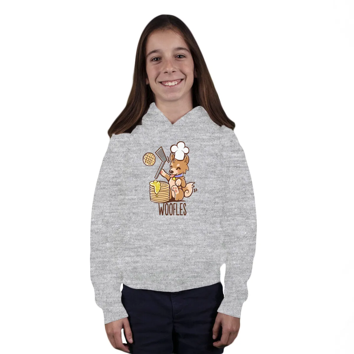 I'm Making Woofles product social responsibility product weekday wearability