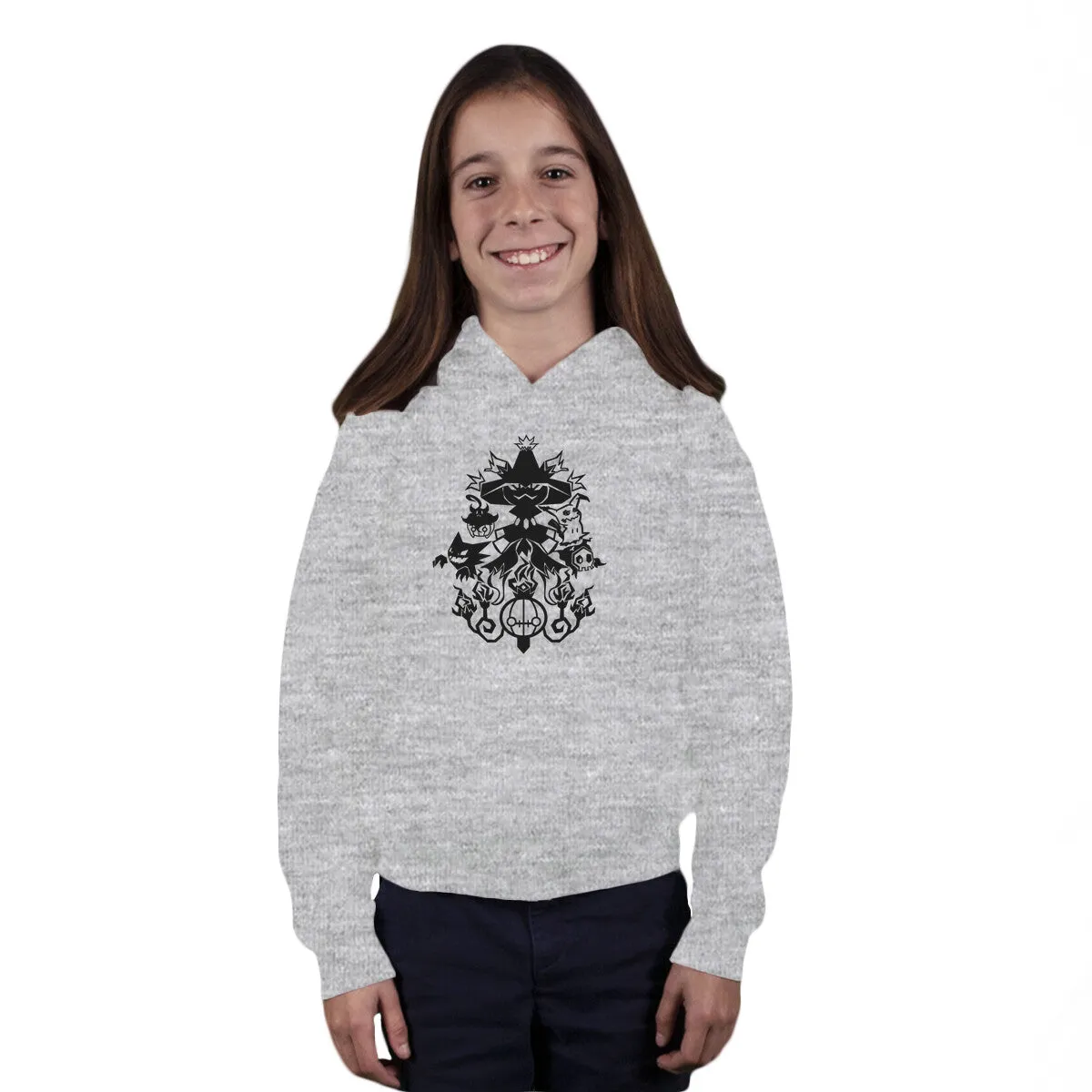 Smart Fashion Cozy Warmth Ghostly Group