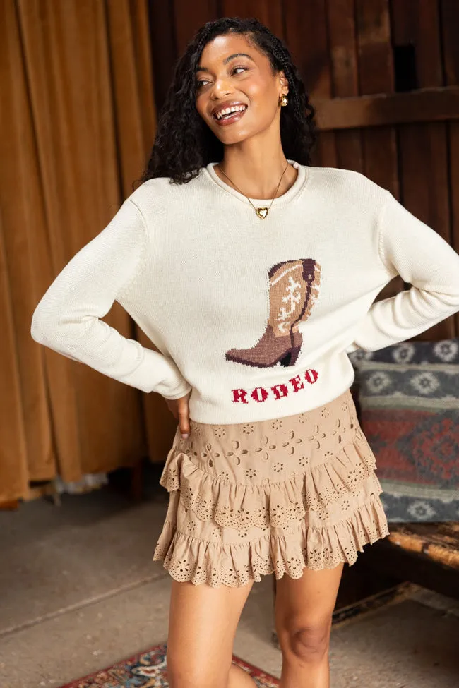 Bonnie Rodeo Sweater SALE Summer Style