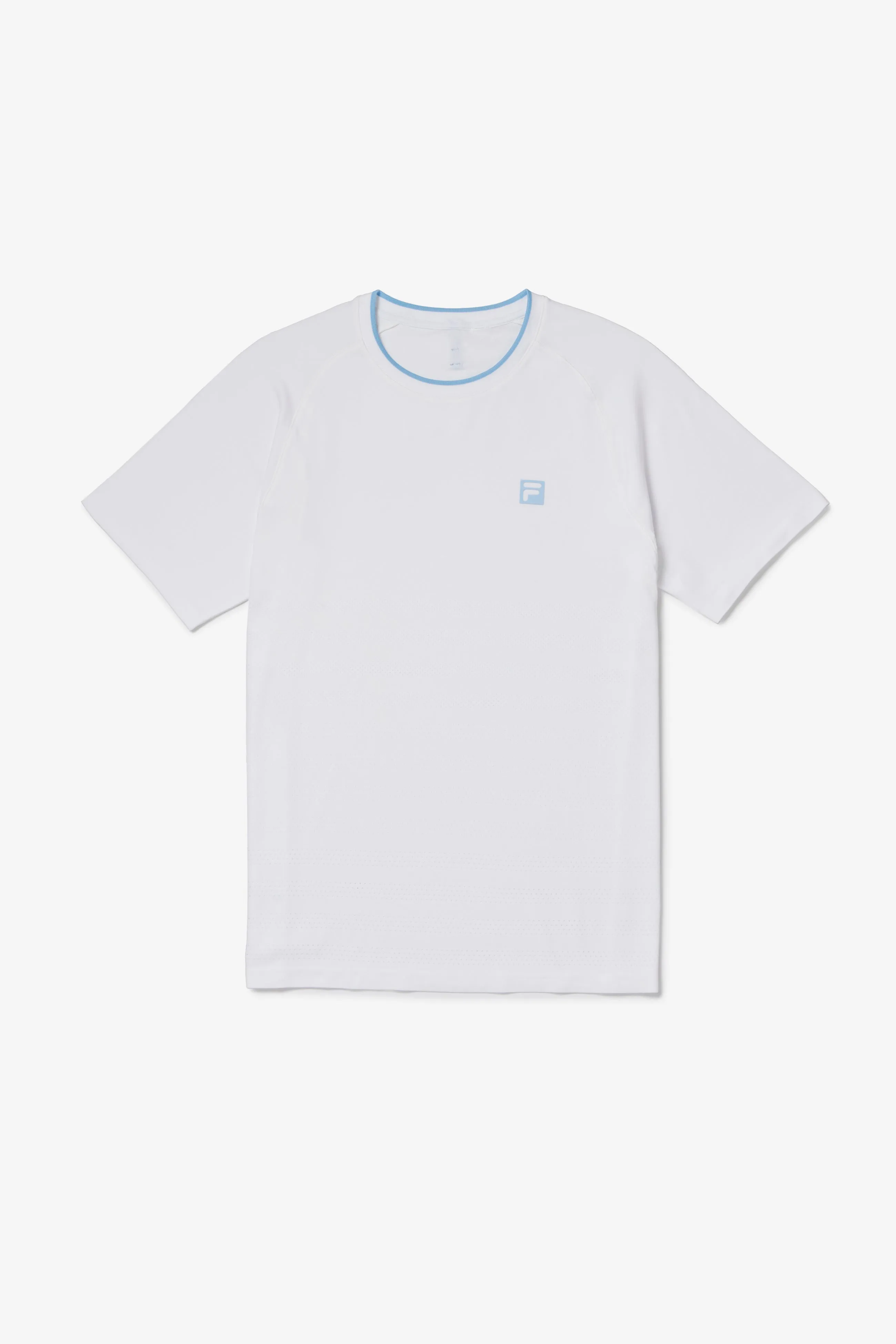 Casual Essentials Wear Double Stitched Seams Center Court Seamless Crew