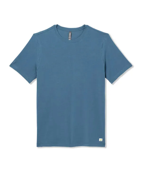Chill Comfort Wear Vuori Mens Shirt Tuvalu Tee