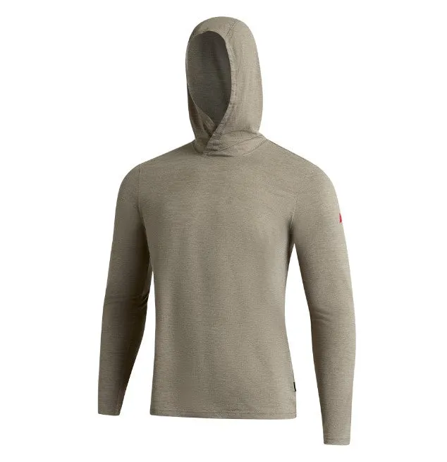 Cozy And Stylish Florence Marine X Mens Shirt Airtex Long Sleeve Hooded