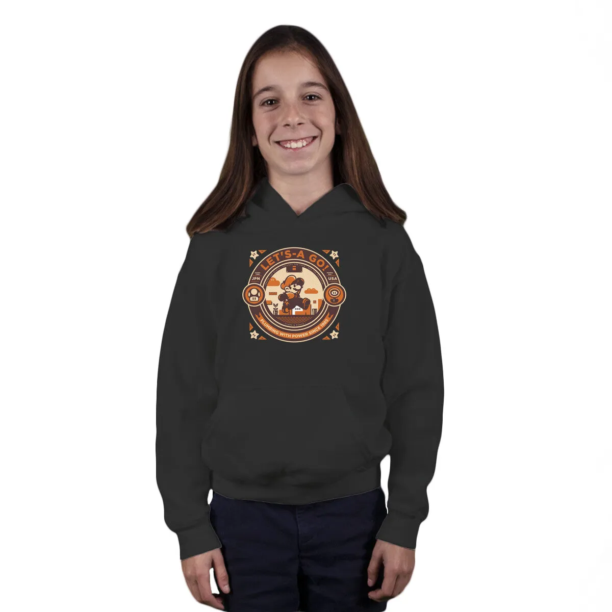 Let's A-Go! Cozy Basics school wear