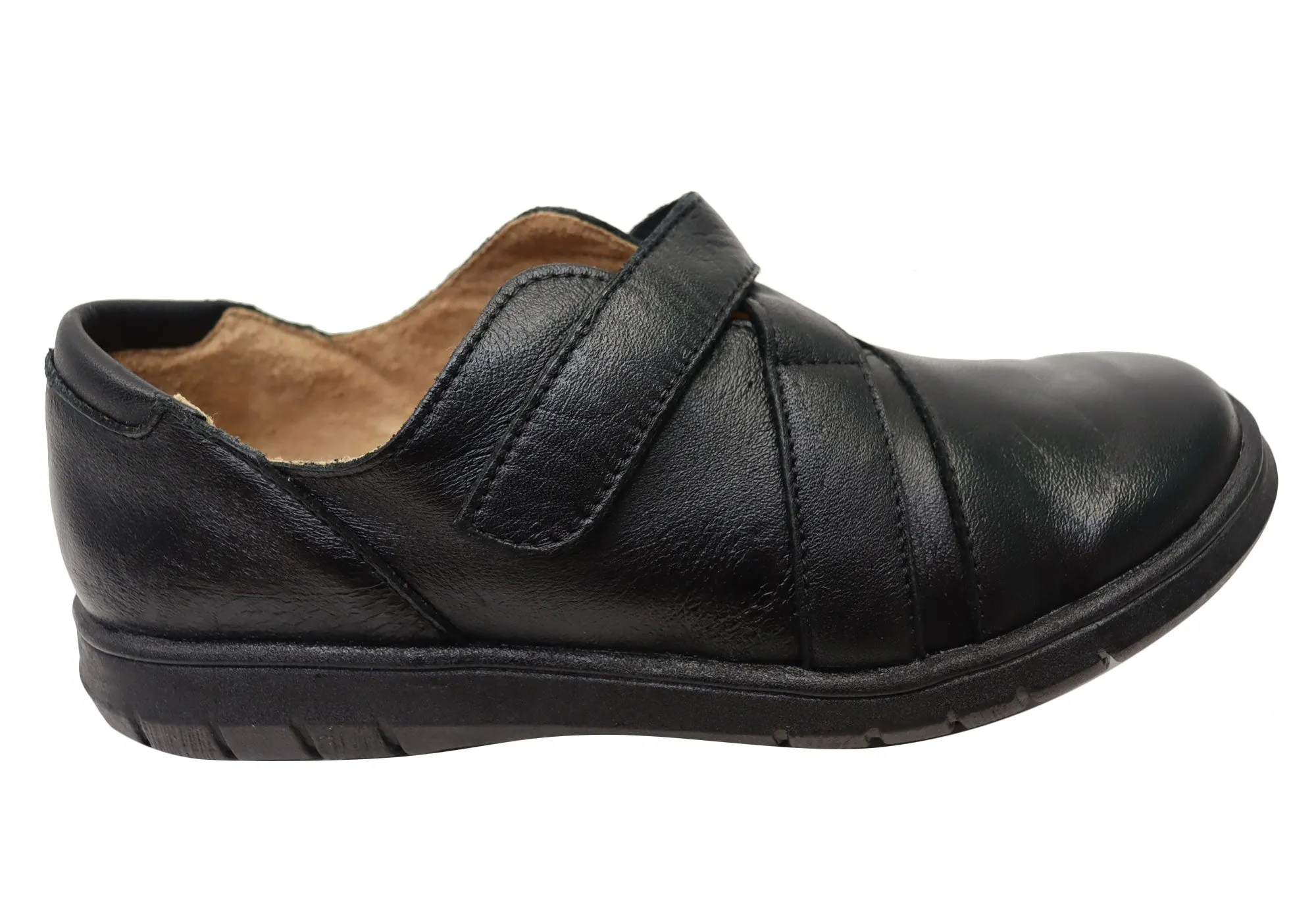 Balatore Elaine Womens Comfortable Brazilian Leather Shoes quick dry Moon Hike