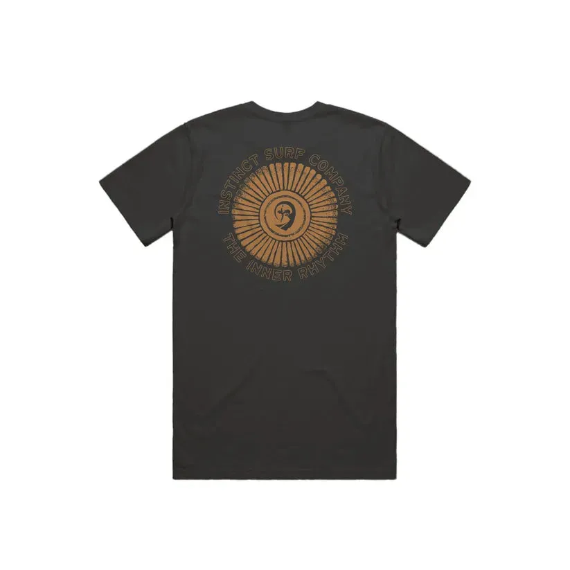 AntiStatic Properties Instinct Mens Shirt Radiant Glow