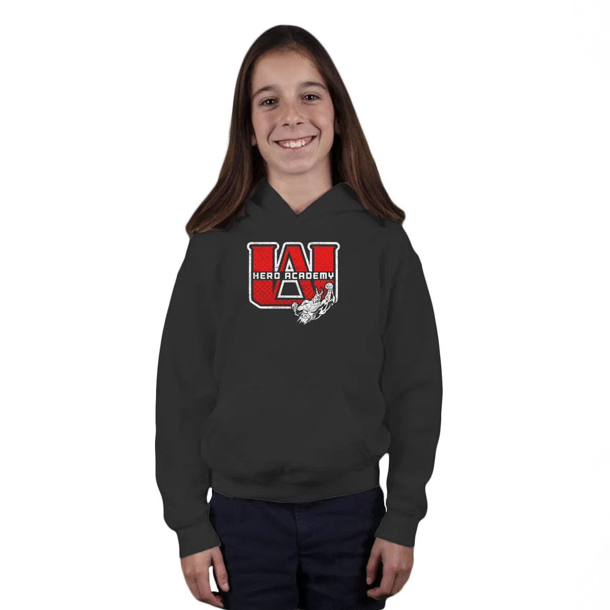 Fashion Essential Street-Ready Wear Hero Academy