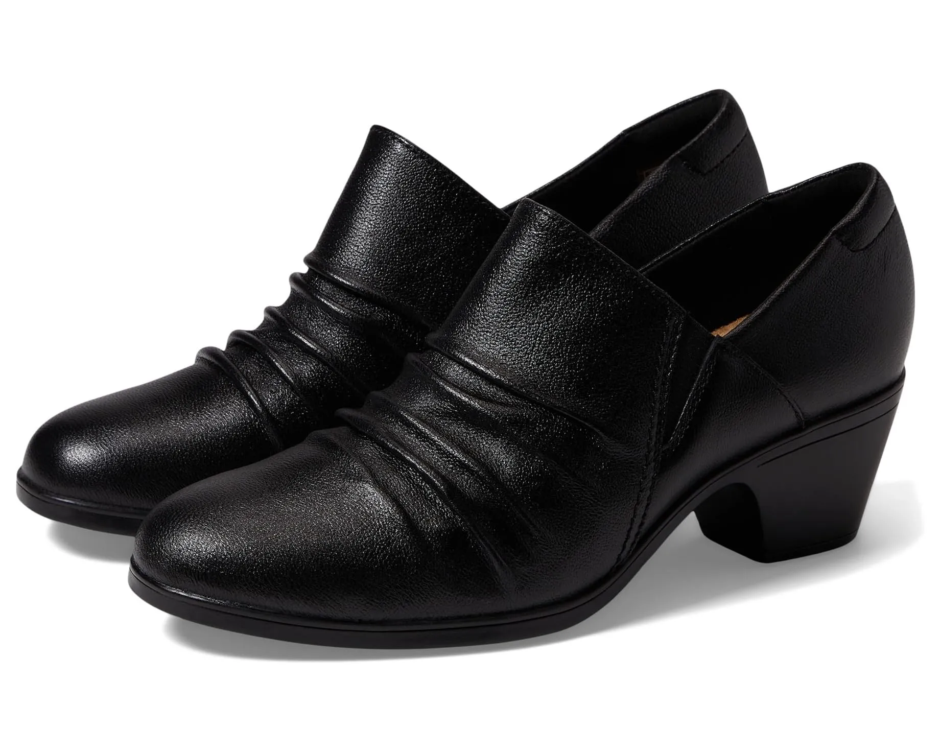 Reinforced Heel Cup Clarks Emily2 Cove 75029