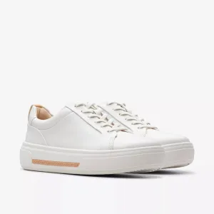 Cotton Touch Clarks Hollyhock Walk Off Wht 76308