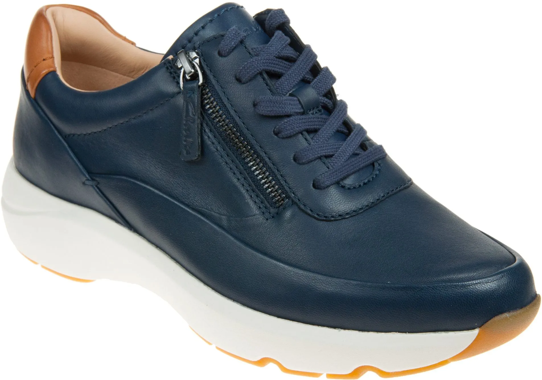 Queen Touch Clarks Tivoli Zip 79100