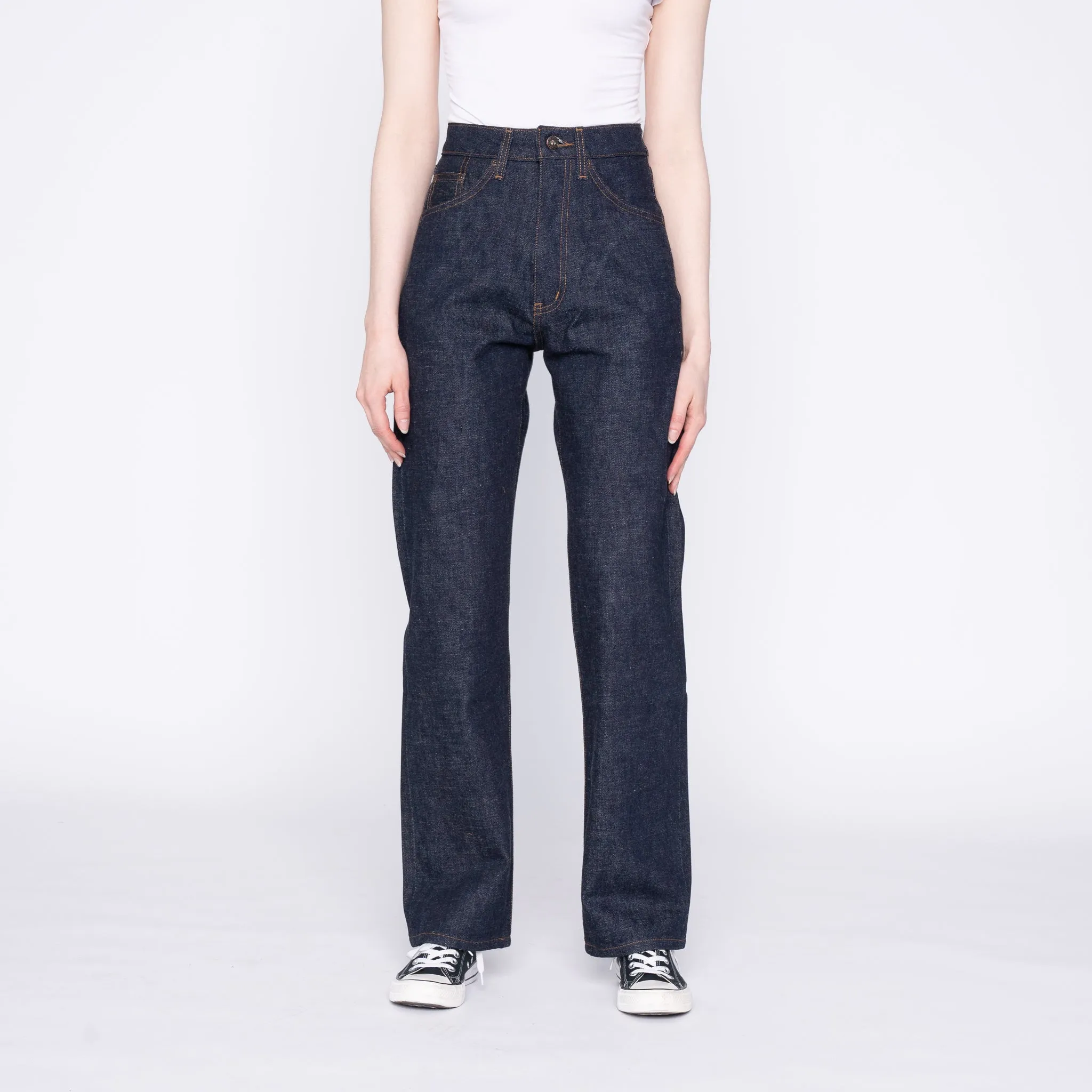 Fashion Piece Classic - Blue Wave Selvedge
